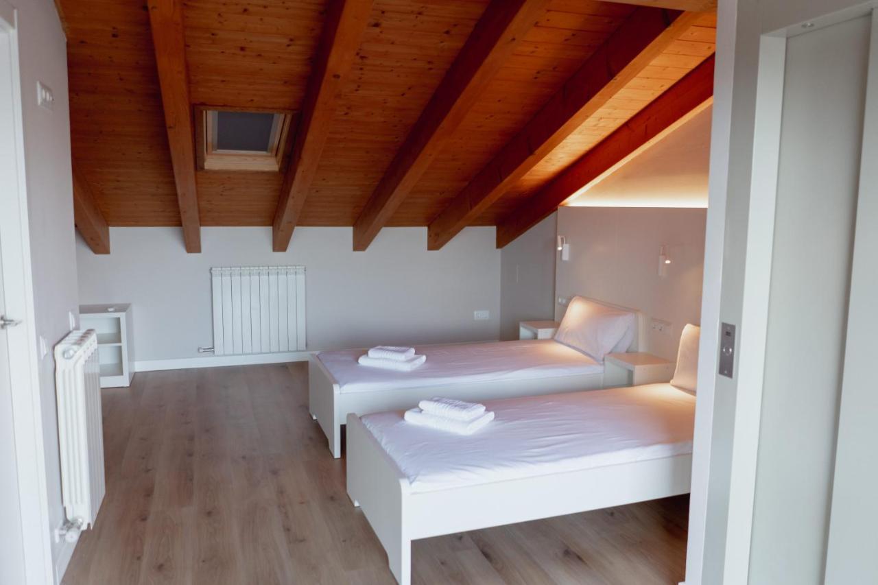 La Casa Del Tomas Βίλα Pobla de Segur Εξωτερικό φωτογραφία