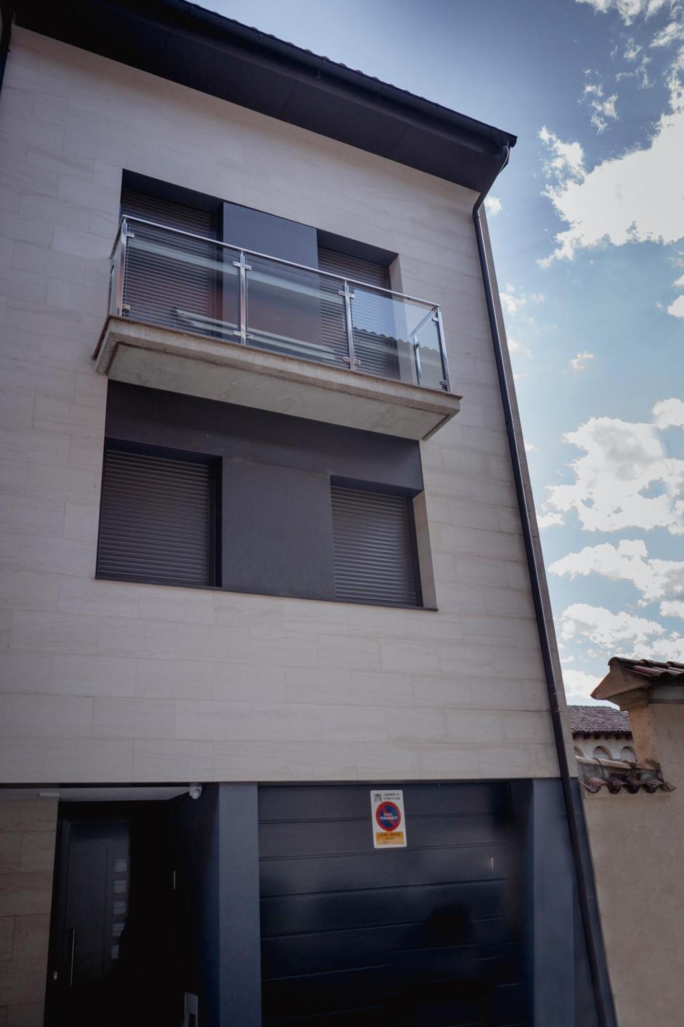 La Casa Del Tomas Βίλα Pobla de Segur Εξωτερικό φωτογραφία